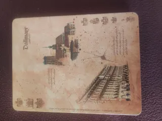 Caja metálica Dallmayr