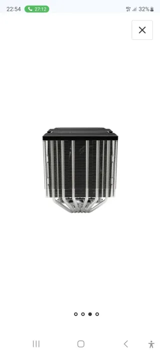 Ventilador CPU Mars Gaming