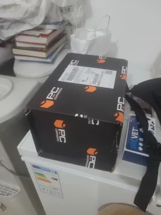 Ventilador CPU Mars Gaming