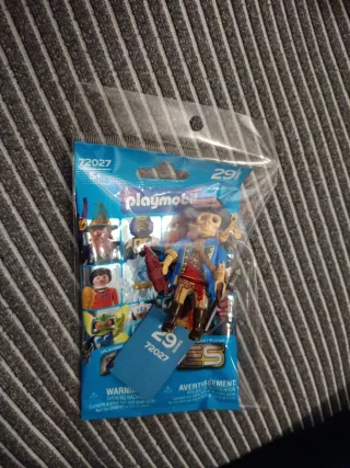 Playmobil Serie 29 Figura Pirata