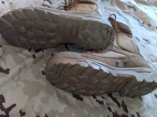 Botas de montaña (marrón color)