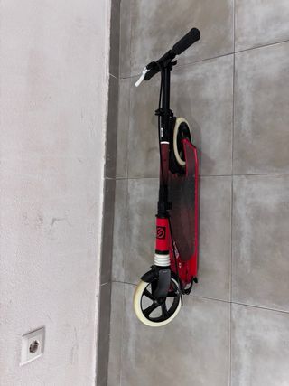 Patinete junior Oxelo rojo