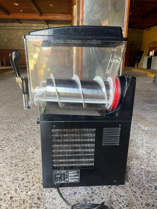 Granizadora Italiana