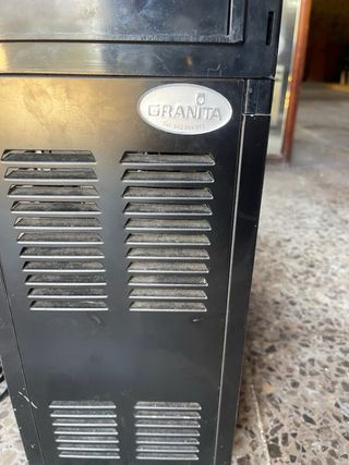 Granizadora Italiana