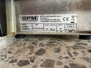 Granizadora Italiana