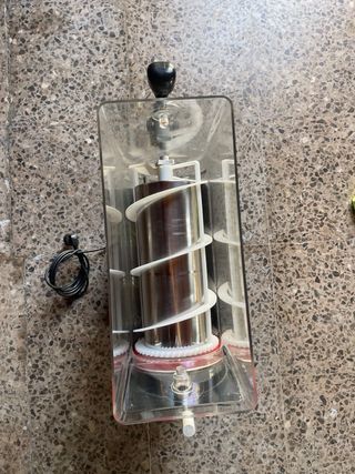 Granizadora Italiana