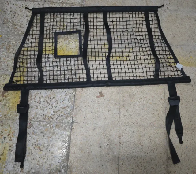 Red sepacion carga dacia lodgy