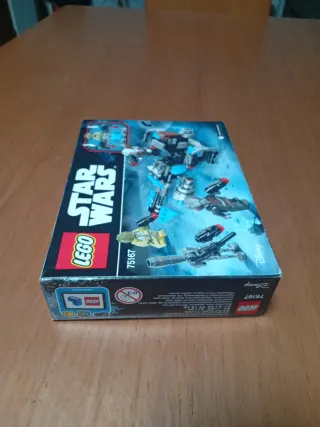 Lego Star Wars 75167 Bounty Hunter Speeder Bike