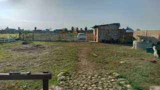 Parcela 4.200 metros Casa a medio