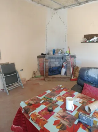 Parcela 4.200 metros Casa a medio