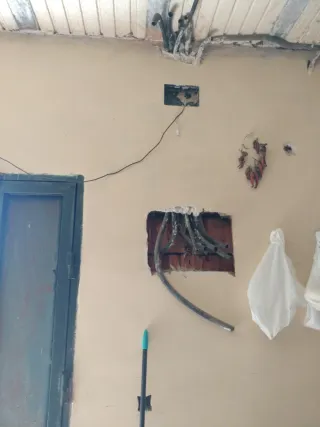 Parcela 4.200 metros Casa a medio