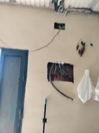 Parcela 4.200 metros Casa a medio