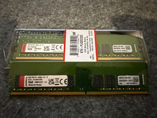 2x Kingston KTH-PL432E/32G DDR4 32GB RAM