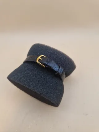 Orologio Seiko Donna Vintage Oro Nero