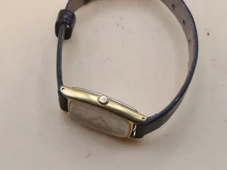 Orologio Seiko Donna Vintage Oro Nero