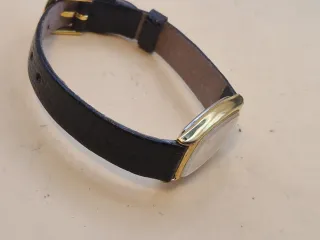 Orologio Seiko Donna Vintage Oro Nero