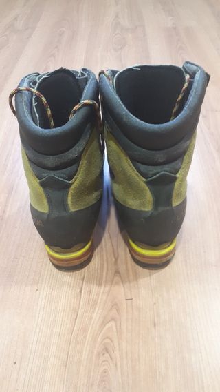 Botas  alta montaña