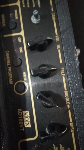 Potenciómetro Vox Original