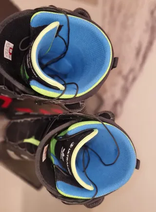 Scarponi Snowboard Adidas Ultralight