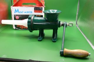 Picadora Manual de Carne M NO.12