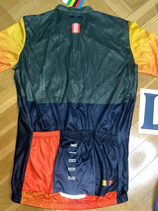 Conjunto Ciclismo Alta Gama Talla L.NUEVO