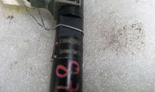 Inyector ford 528644 zejbr02201z focus berlina cak