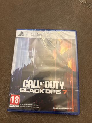 Call of Duty Black Ops 7 PS5