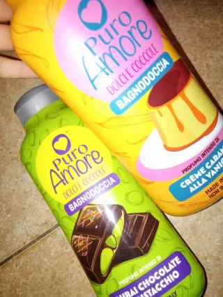 Puro Amore Bagnodoccia - Dolce e Coccole