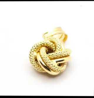 Colgante nudo oro 18k