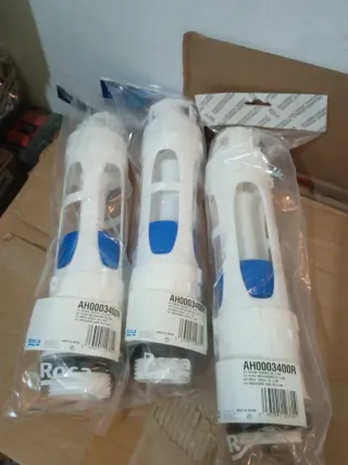 Mecanismos Roca para cisterna (3 unidades)