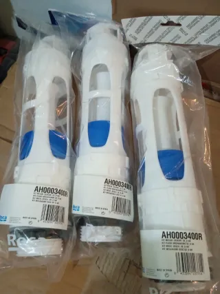 Mecanismos Roca para cisterna (3 unidades)