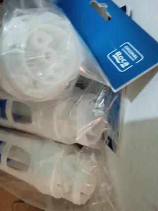 Mecanismos Roca para cisterna (3 unidades)