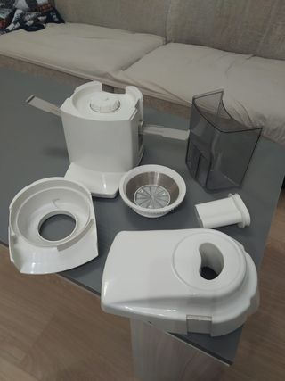 Licuadora Moulinex Blanca