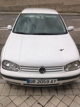 Volkswagen Golf 2001