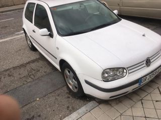 Volkswagen Golf 2001