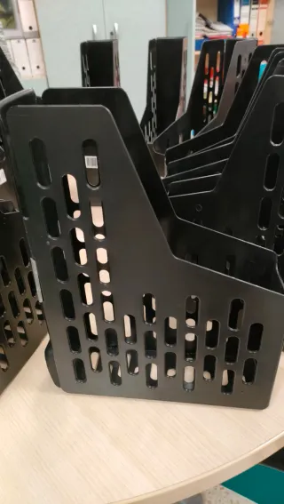 Classificatore di documenti nero