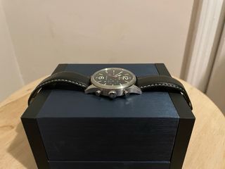 Reloj KRONOS Cronógrafo Caja Original
