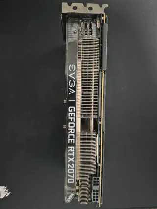 EVGA GeForce RTX 2070 Super XC Ultra 8GB