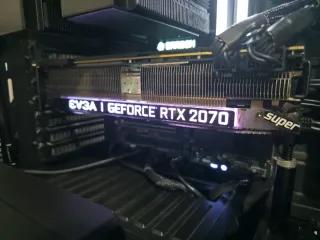 EVGA GeForce RTX 2070 Super XC Ultra 8GB
