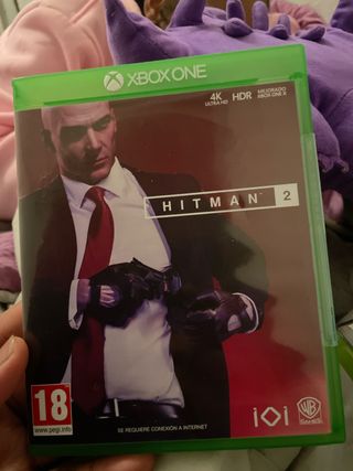 Hitman 2 Xbox One