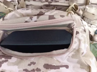 Mochila Táctica (Militar Camuflaje)