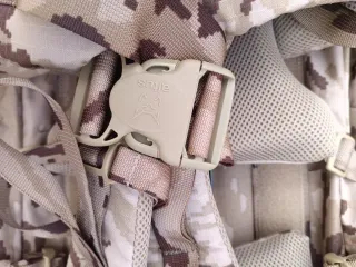 Mochila Táctica (Militar Camuflaje)