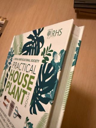 Practical House Plant Book Choose Well; Display...