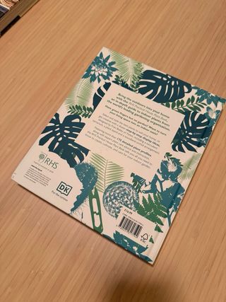 Practical House Plant Book Choose Well; Display...