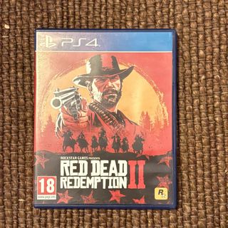 Red Dead Redemption 2 PS4