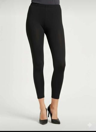 2 collant e  1 pantacollant neri