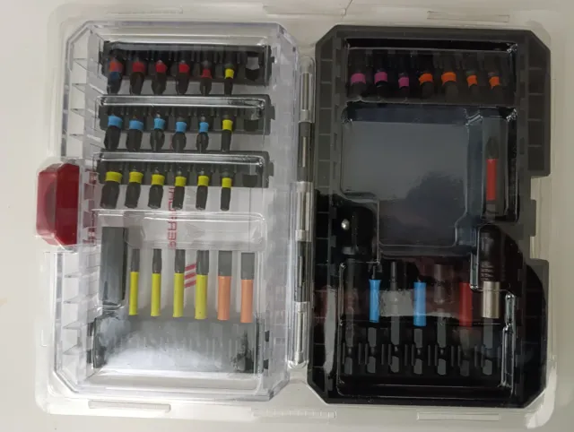 Puntas de impacto Parkside Performance