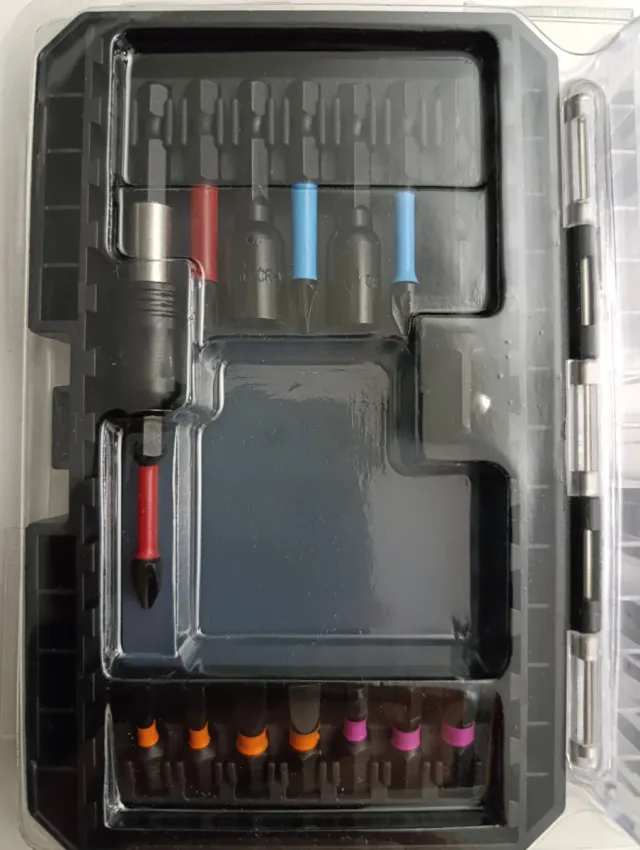 Puntas de impacto Parkside Performance