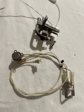 Electrodo/Bujía Calentador Junkers Minimax