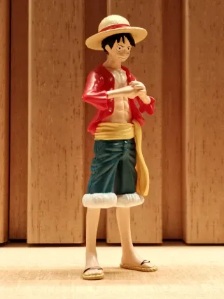 Action Figure Monkey D. Rufy